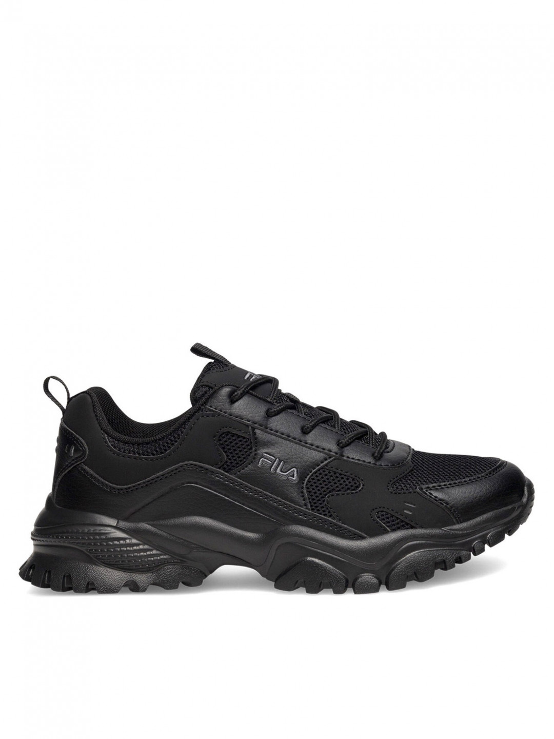 Fila Sneakersy ELECTRIC FLOW FFW0164 83052 Černá
